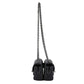 Bolsa Chanel Dupla Preta