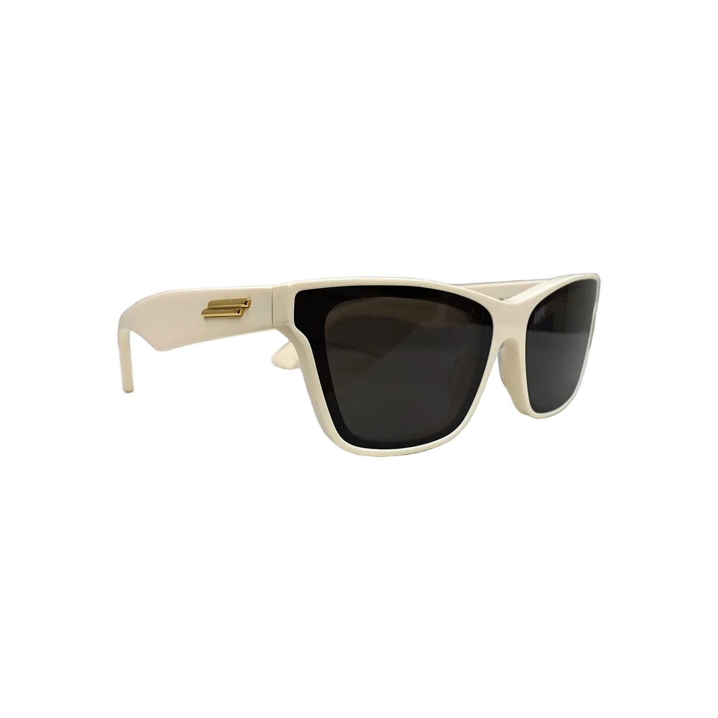 Óculos Bottega Venetta Off White