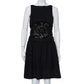 Vestido Chanel Preto Tam 38 Br