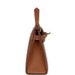 Bolsa Hermes MIni Kelly Caramelo