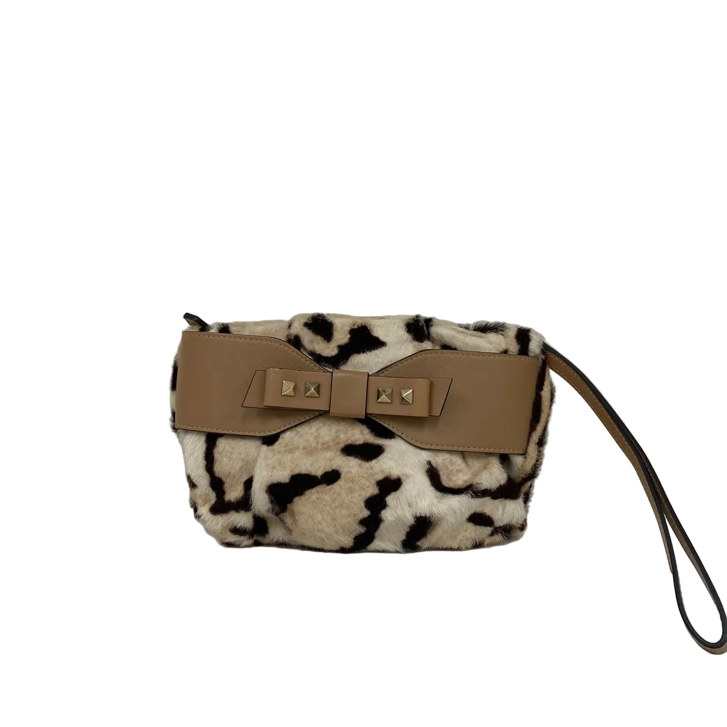 Clutch Valentino Animal Print