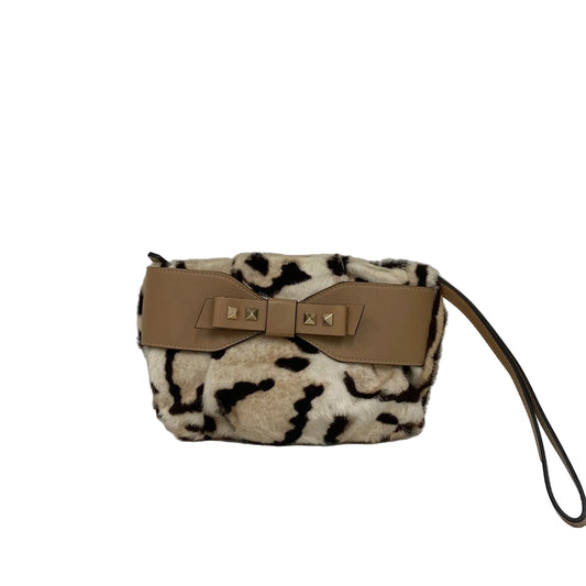 Clutch Valentino Animal Print