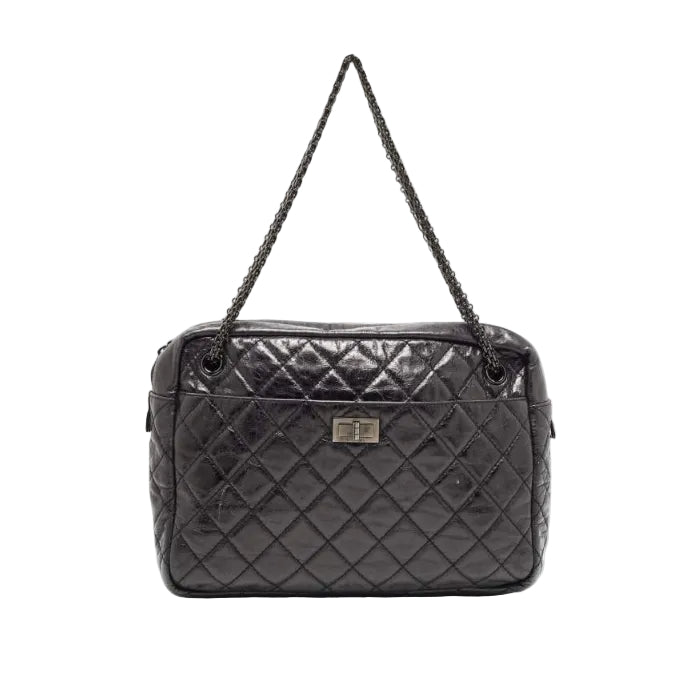 Bolsa Chanel 2.55 Preta