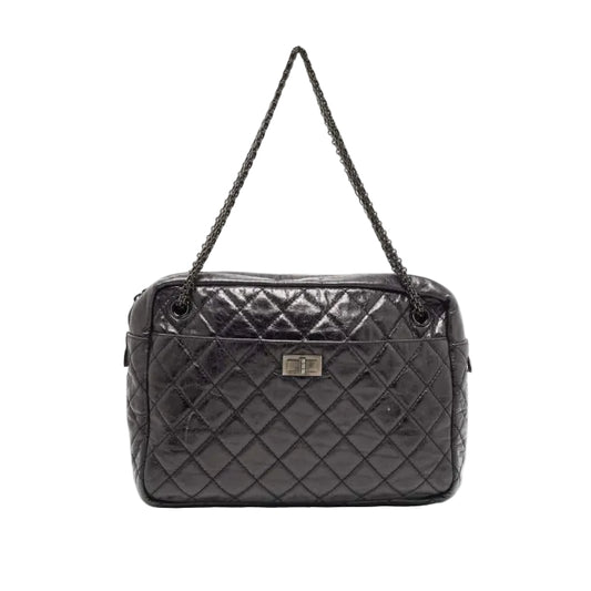 Bolsa Chanel 2.55 Preta