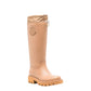 Galocha Moncler Kickstream Caramelo Tam 35 Br