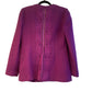 Blazer Martha Medeiros Roxo Tam 42 Br