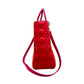 Bolsa Lady Dior Laranja e Rosa