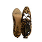 Sapato Brianatwood Estampa Oncinha Tam 37 Br