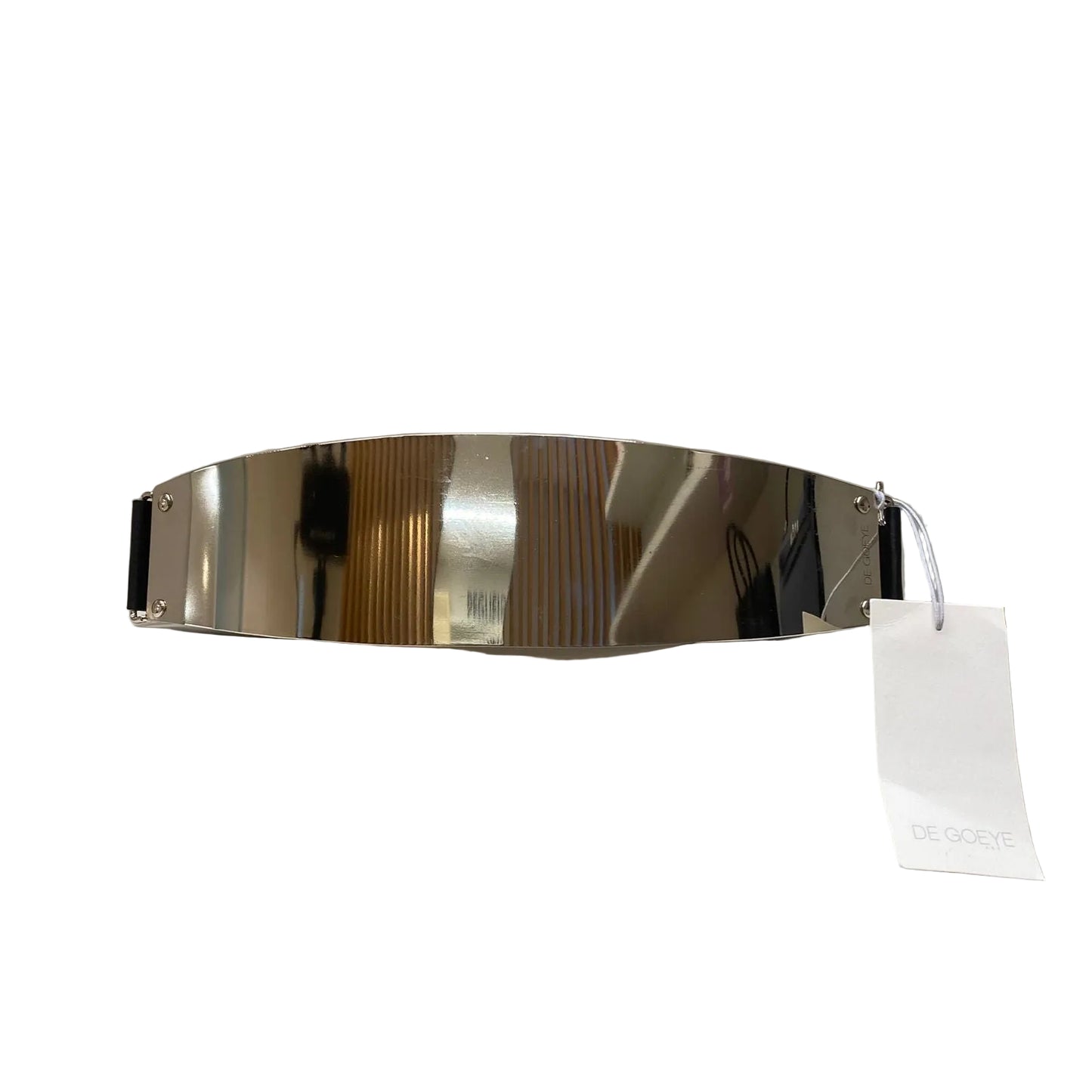 Cinto De Goeye Prata Tam 32 BR