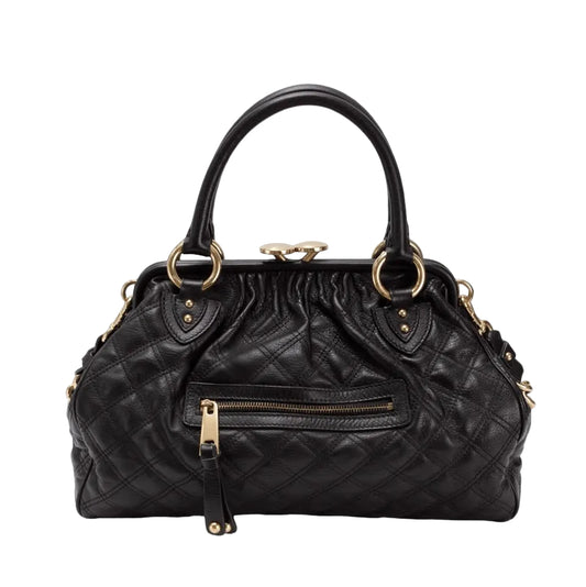 Bolsa Marc Jacobs Stam Preta