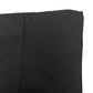 Lenço Louis Vuitton Monograma Preto