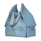 Bolsa Chanel 25 Denim