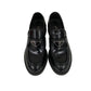 Mocassim Prada Preto Vinil Tam 35 Br
