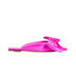Mule Valentino Laço Rosa Tam 37,5 Br