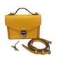Bolsa Louis Vuitton Mimosa Epi Leather Monceau Laranja