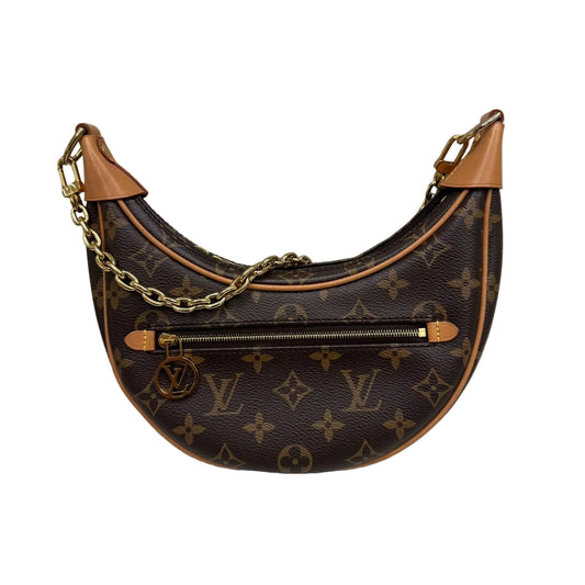 Bolsa Louis Vuitton Loop PM Monogram