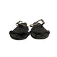 Rasteira Bottega Veneta Couro Preta Tam 37 Br