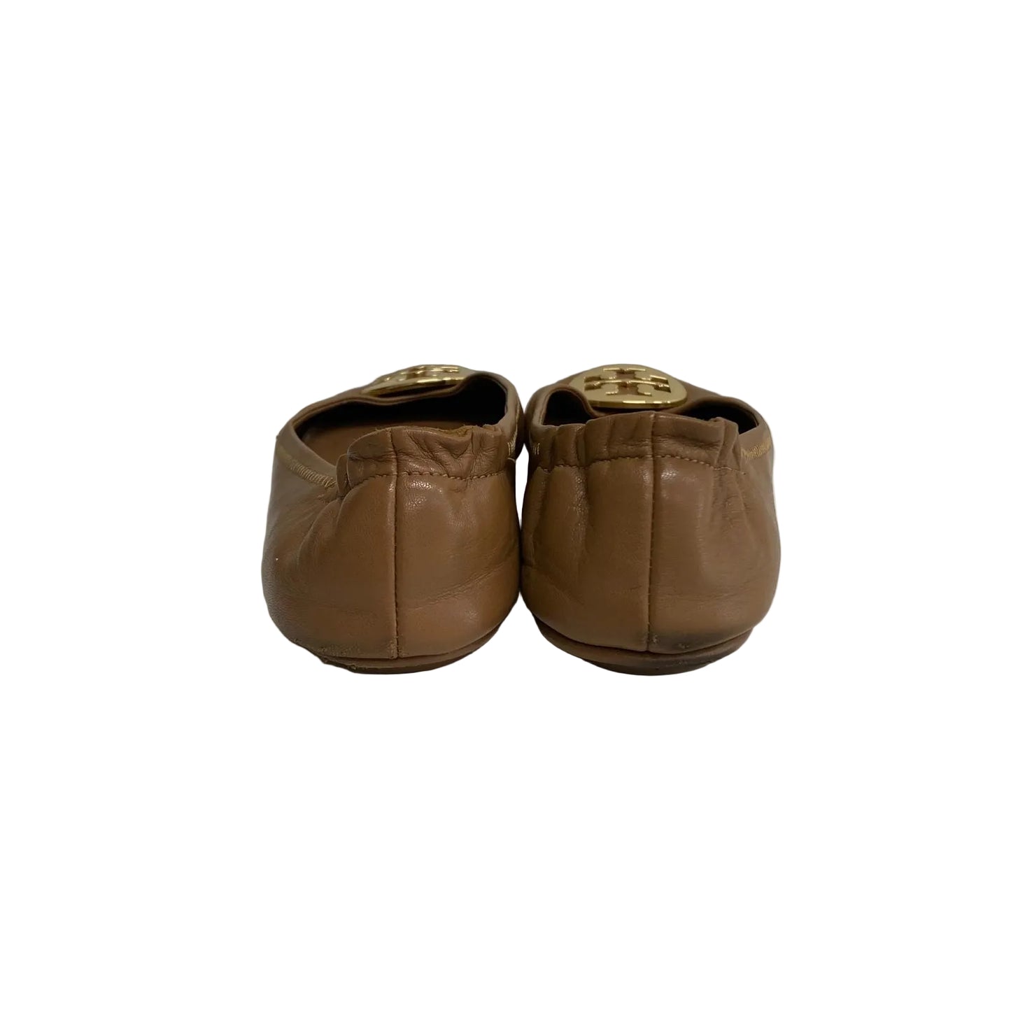 Sapatilha Tory Burch Caramelo Tam 37,5 Br