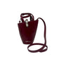 Bolsa Jacquemus Vinho