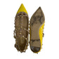 Sapatilha Valentino Rockstud Amarela Tam 36,5 Br