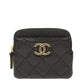 Carteira Chanel Preta Pequena