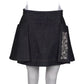 Saia Dior Jeans Pedraria Tam 34 Br