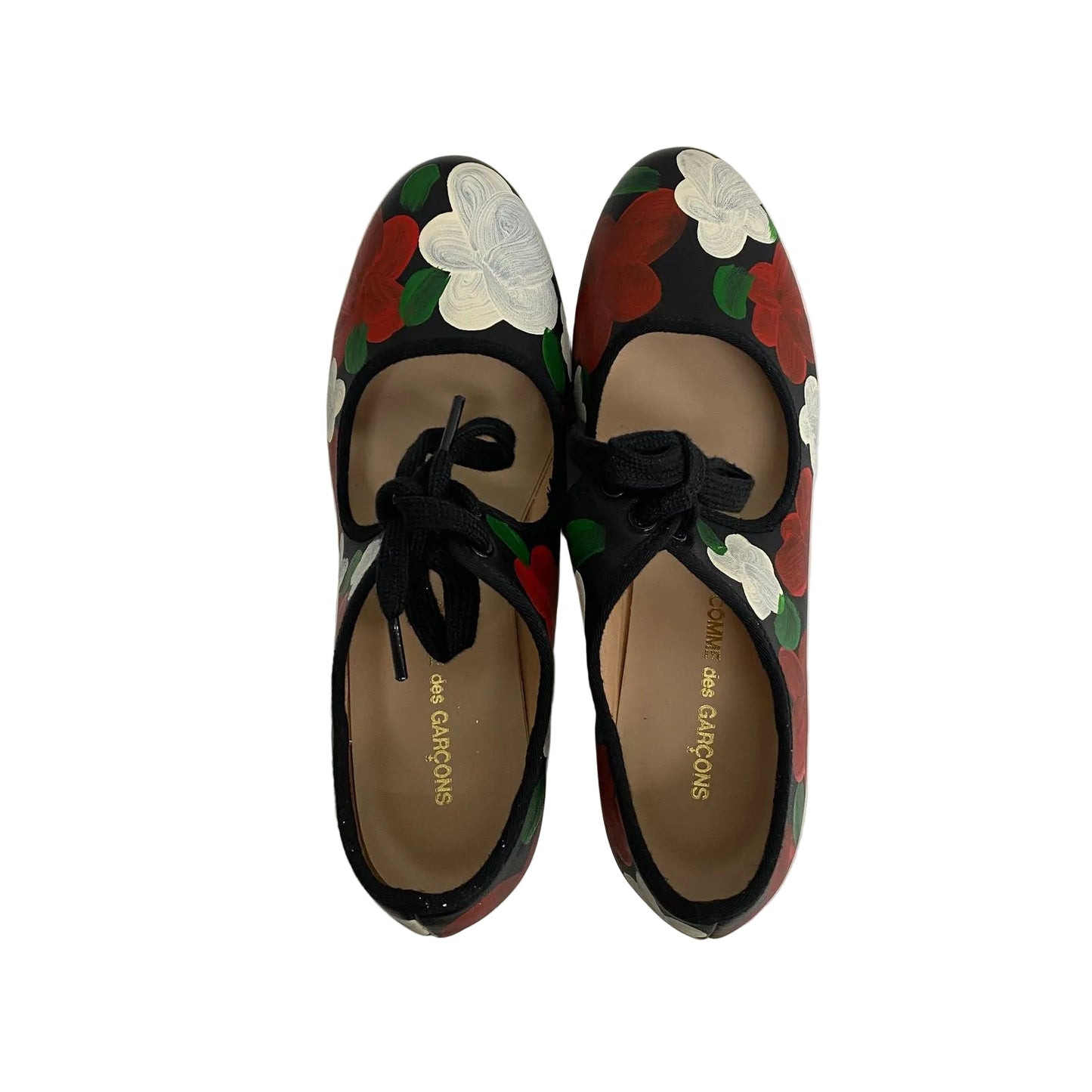 Sapato Comme des Garçons Sapateado Tam 37 Br
