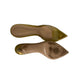 Sapato Gianvito Rossi Dourado Tam 40 Br