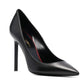 Scarpin Saint Laurent Preto Tam 38 Br