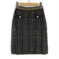Conjunto Chanel Paris-31 Rue Cambon Preto e Dourado Tam 34 Br