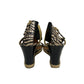 Sandalia Fendi Estampa Zebra Tam 35 Br