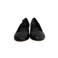Sapato Tory Burch Couro Preto Tam 36,5