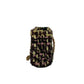 Bolsa Tory Burch Fleming Mini Soft Tweed Chain Tote