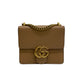 Bolsa Gucci GG Bege Ferragem Dourada