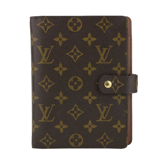Carteira Louis Vuitton Monogram Agenda PM