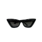 Oculos Bottega Veneta Gatinho Preto