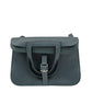 Bolsa Hermès Halzan 25 Verde