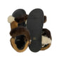 Rasteira Fendi Pelugem Marrom Tam 38 Br