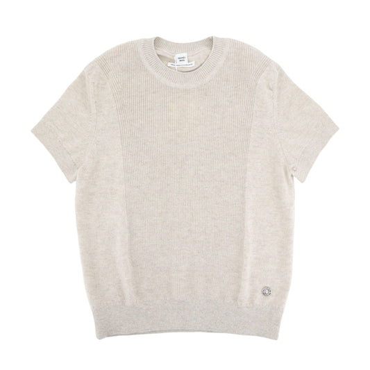 Blusa Hermes Cashmere Off White Tam 40 Br