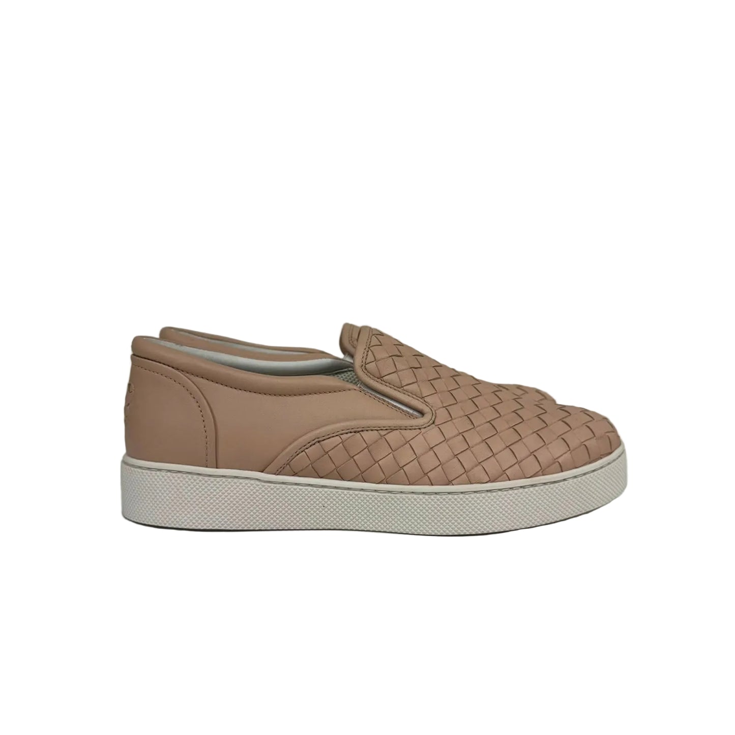 Tenis Bottega Veneta Rosa Claro Tam 37 BR