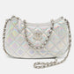 Bolsa Chanel 2024 CC Iridescent Furtacor