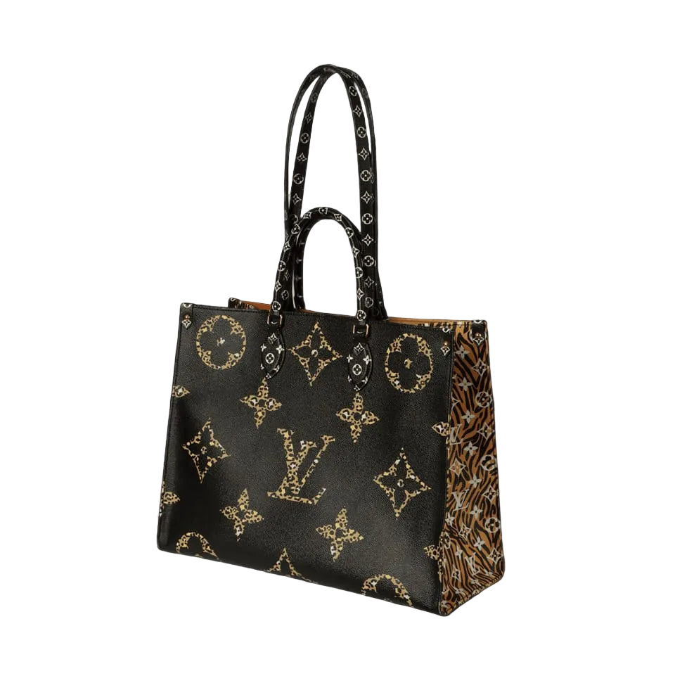 Bolsa Louis Vuitton Jungle OnTheGo G/M