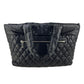 Bolsa Chanel Coco Cocoon Preto Grande