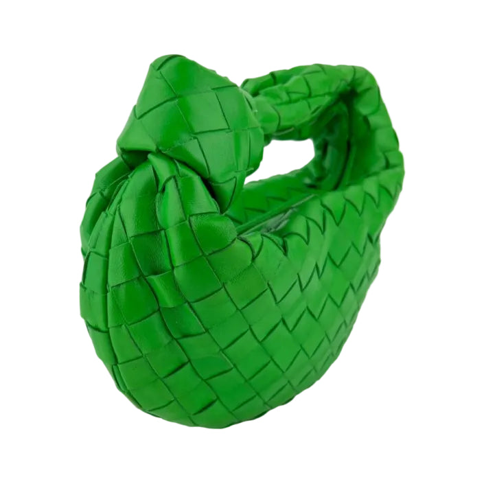 Bolsa Bottega Veneta Mini Jodie Verde