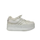 Tênis Celine Sneaker Block Branco Tam 36 Br