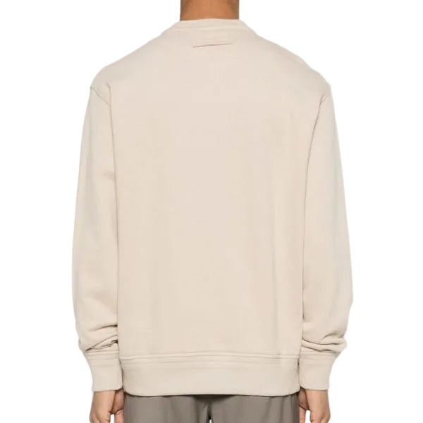 Moletom Zegna Off White Tam P BR