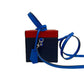 Bolsa Louis Vuitton Louis Vuitton Bleecker Box Azul