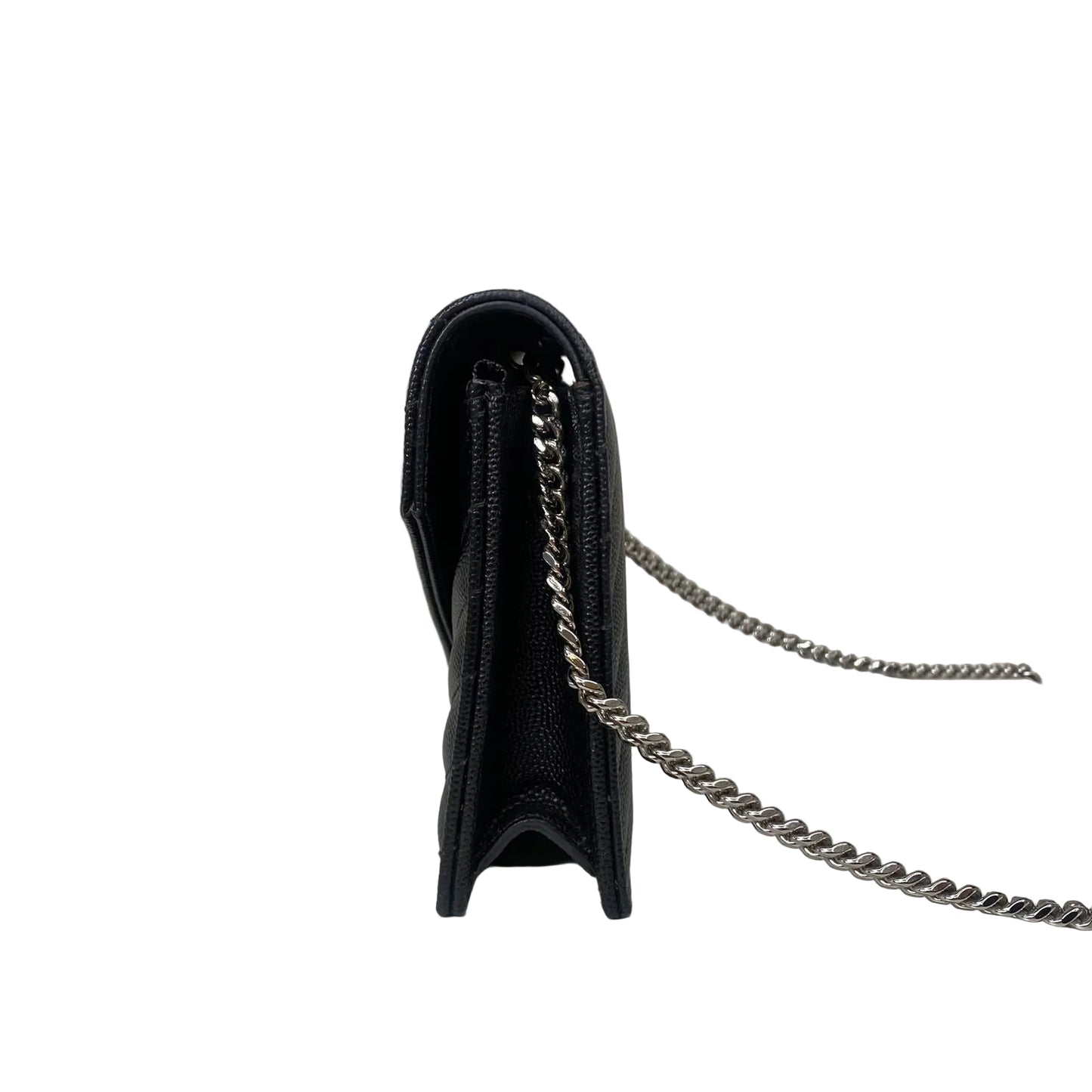 Bolsa Saint Laurent Cassandre Preta