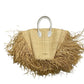 Bolsa Jacquemus Palha Grande