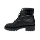 Coturno Chanel Preto Com Pérola Tam 36 BR